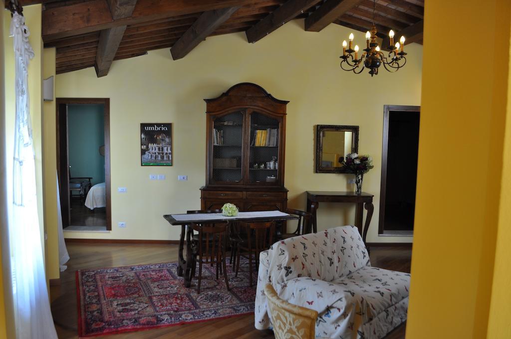 Antico Acquedotto B&B Perugia Kültér fotó