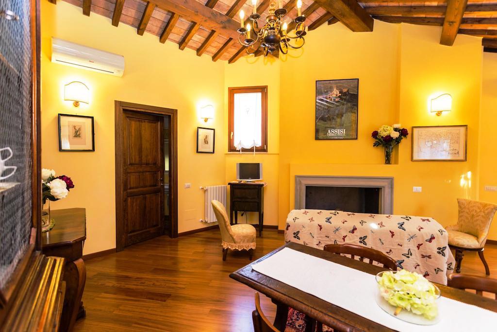 Antico Acquedotto B&B Perugia Kültér fotó