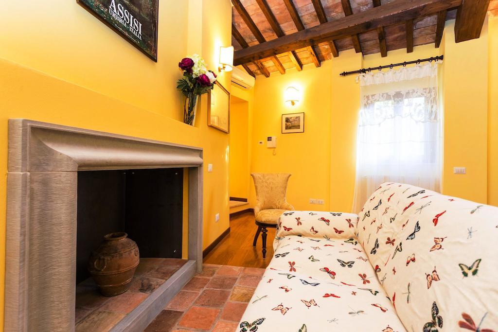 Antico Acquedotto B&B Perugia Kültér fotó