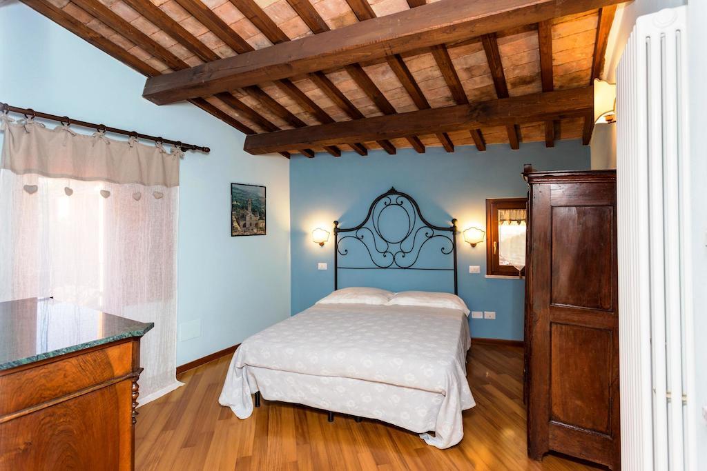 Antico Acquedotto B&B Perugia Szoba fotó