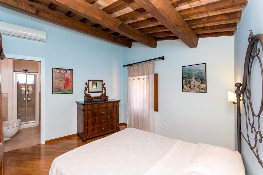 Antico Acquedotto B&B Perugia Szoba fotó