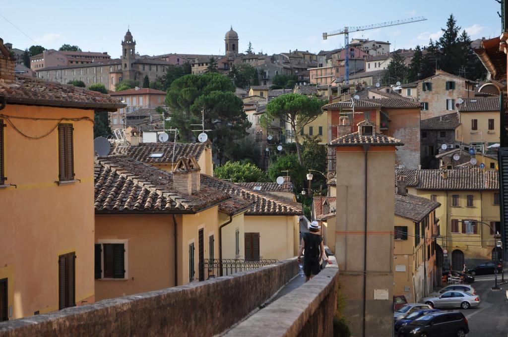 Antico Acquedotto B&B Perugia Kültér fotó