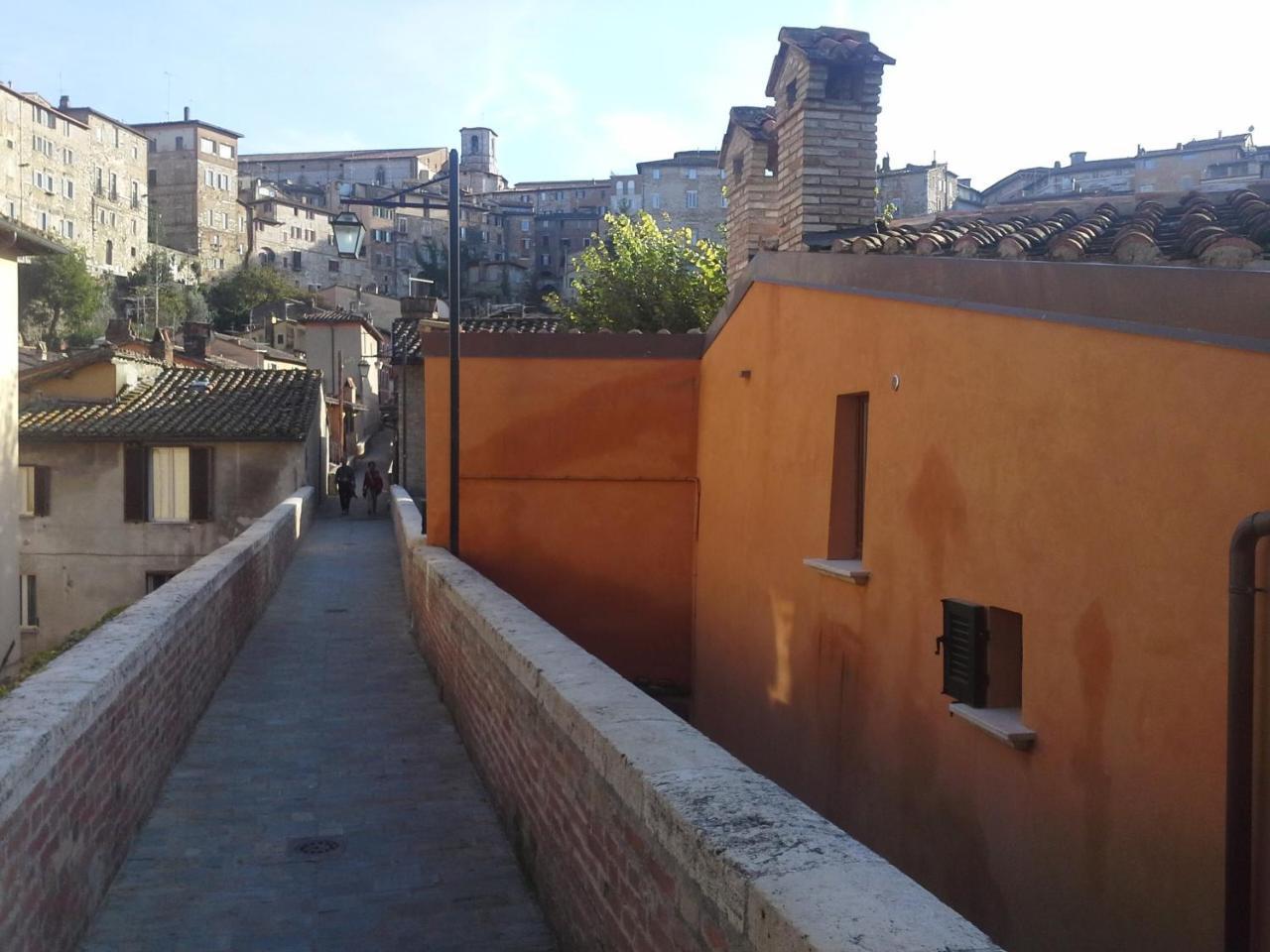 Antico Acquedotto B&B Perugia Kültér fotó