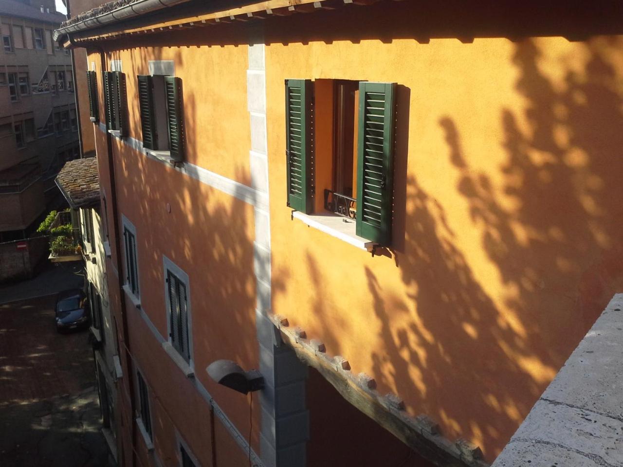 Antico Acquedotto B&B Perugia Kültér fotó