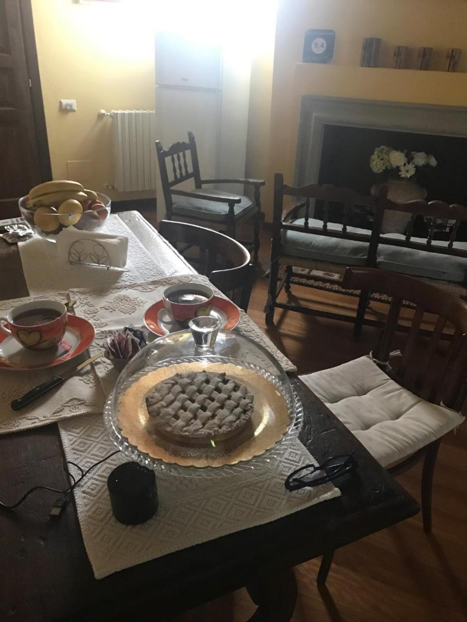 Antico Acquedotto B&B Perugia Kültér fotó