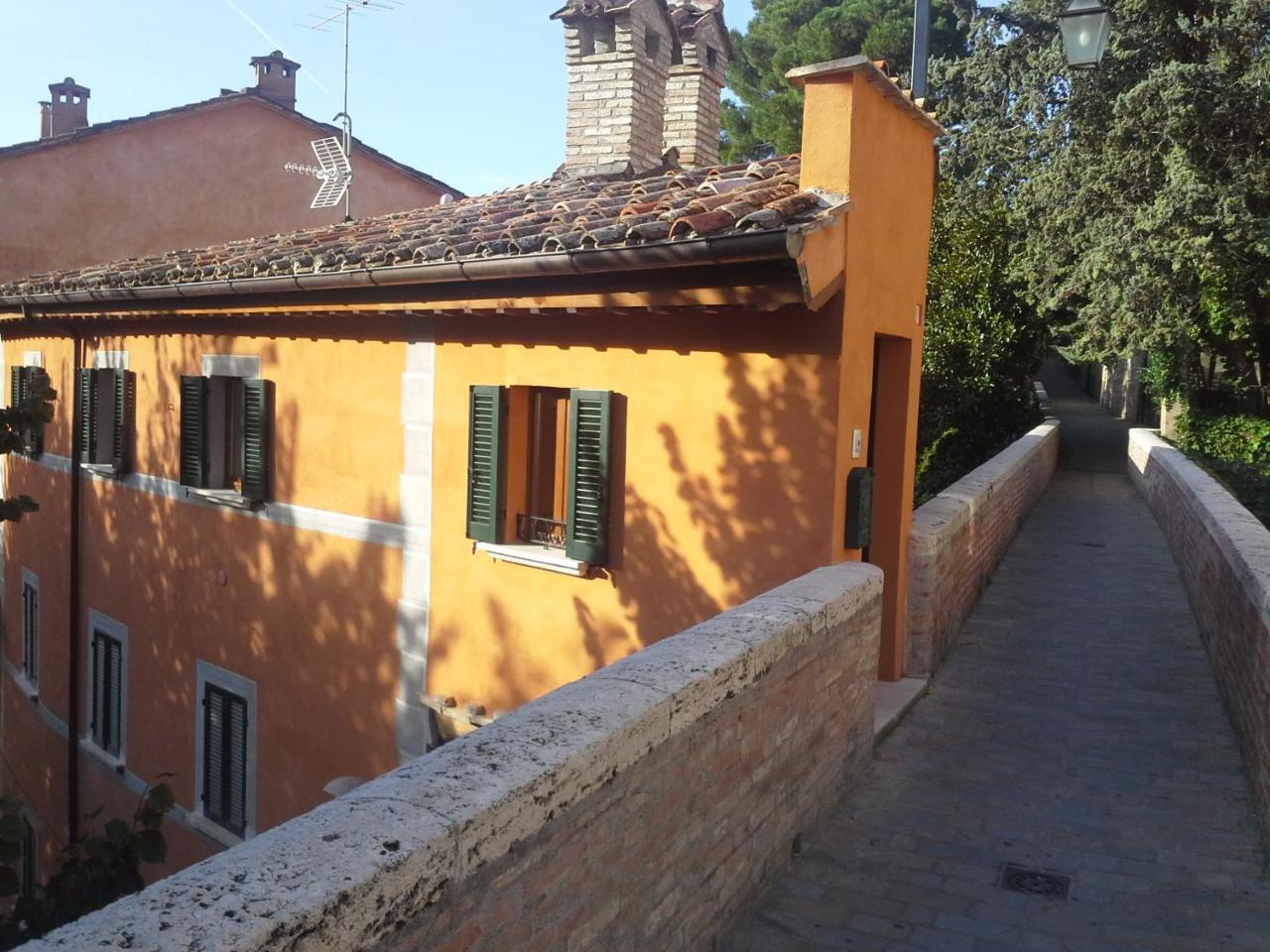 Antico Acquedotto B&B Perugia Kültér fotó