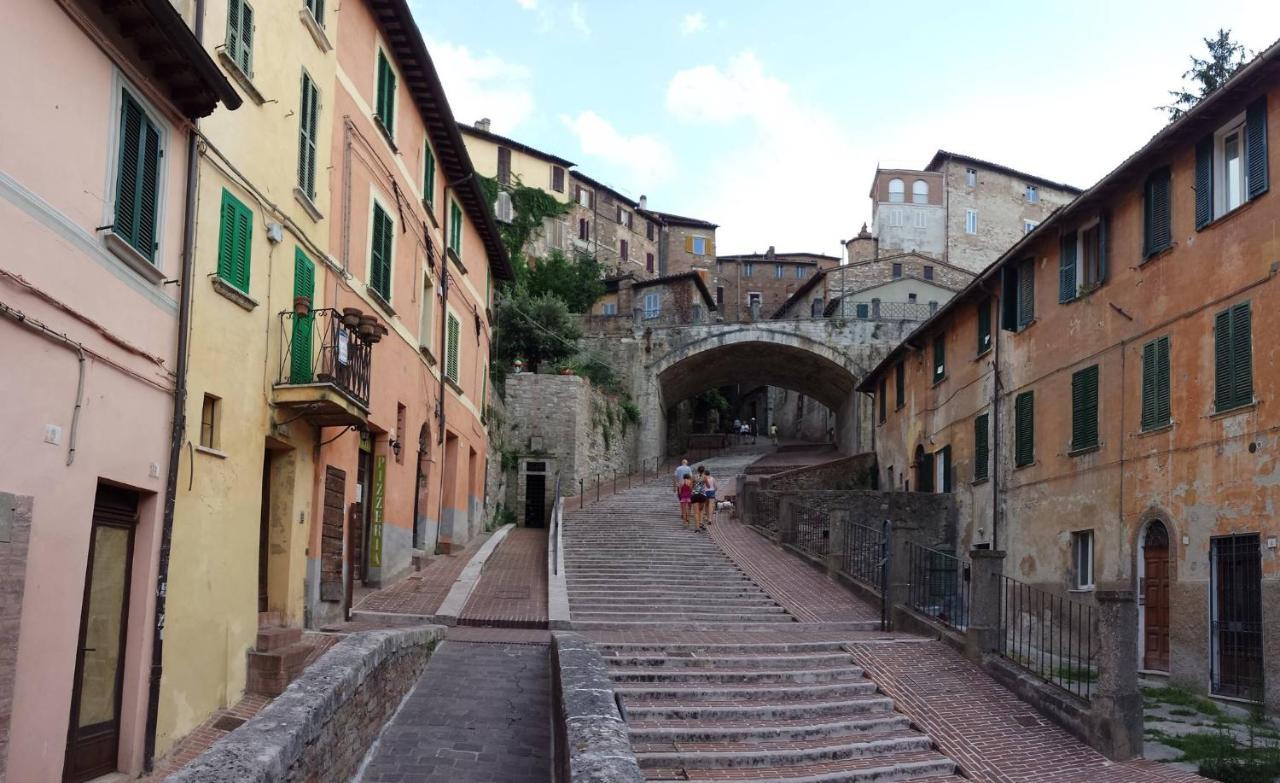 Antico Acquedotto B&B Perugia Kültér fotó
